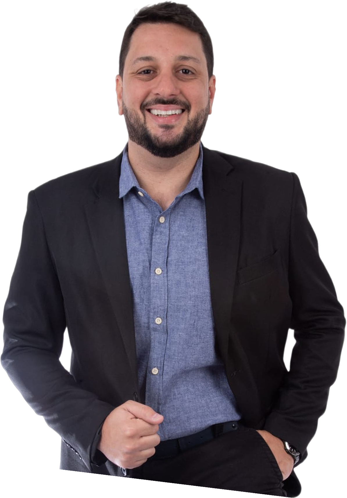 Dr. Frederico Ribeiro Cruvinel